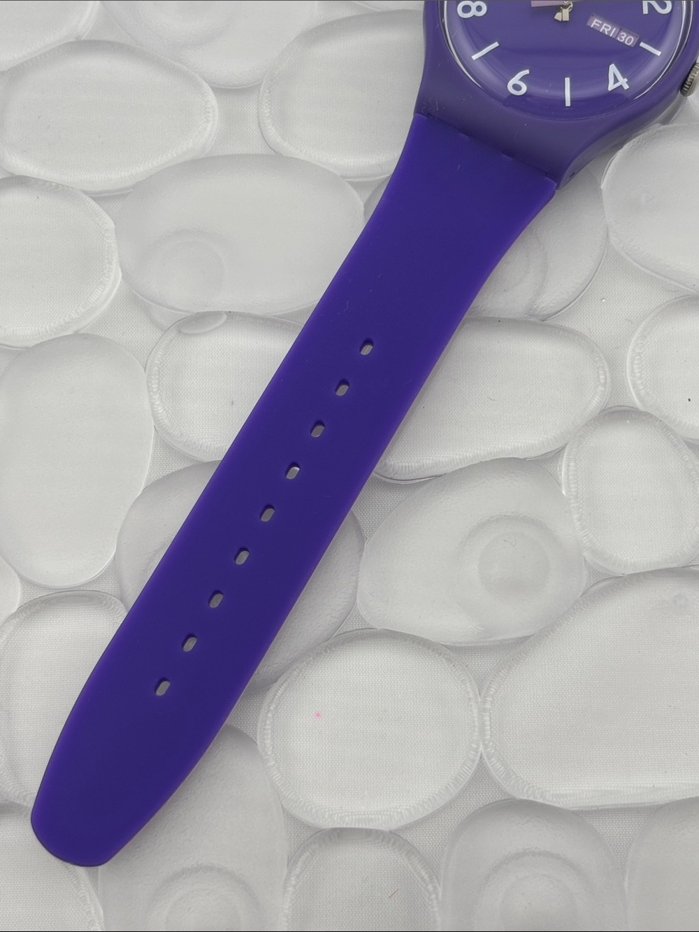 Swatch Watch - SUOV703 - BACKUP PURPLE - Picture 4 of 7
